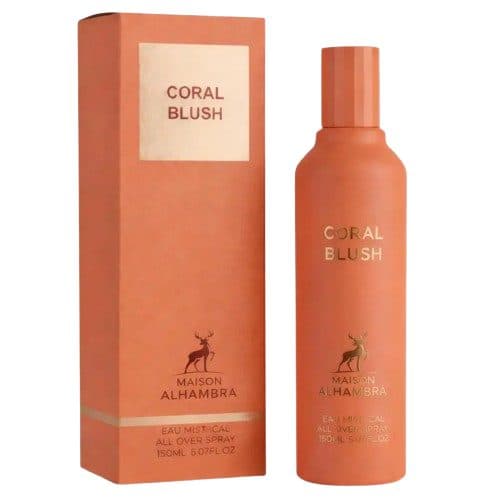 Maison Alhambra Coral Blush Mistical Spray 150ML