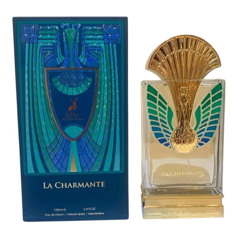 Maison Alhambra La Charmante Verde 100ML