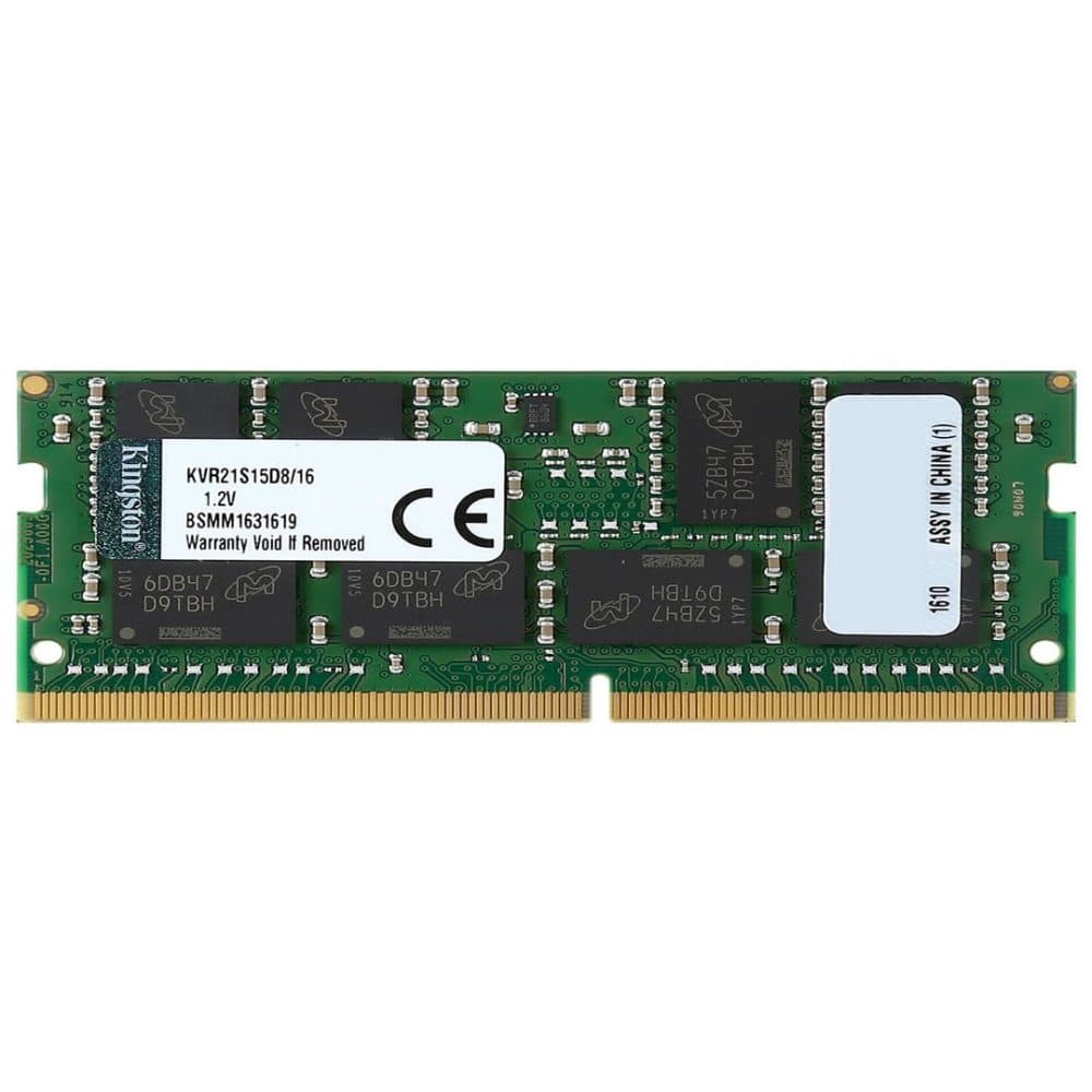 Kingston Memoria Ram Para Notebook DDR4