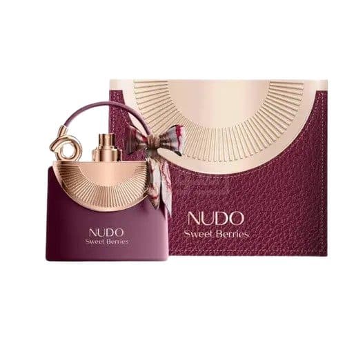 Fw Nudo Sweet Berries 100ML EDP