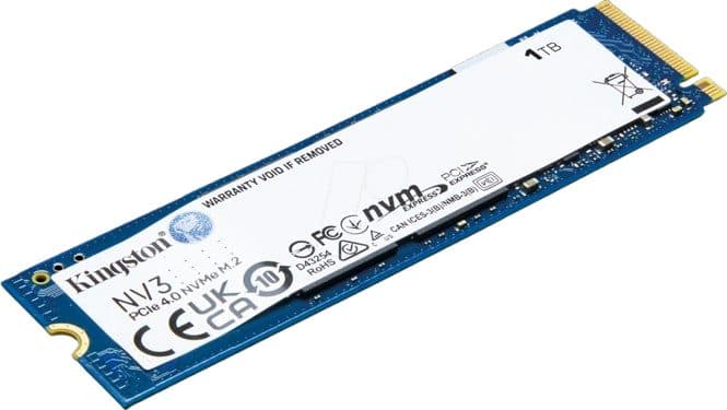 Kingston NV3 SNV3S 1000G 1TB