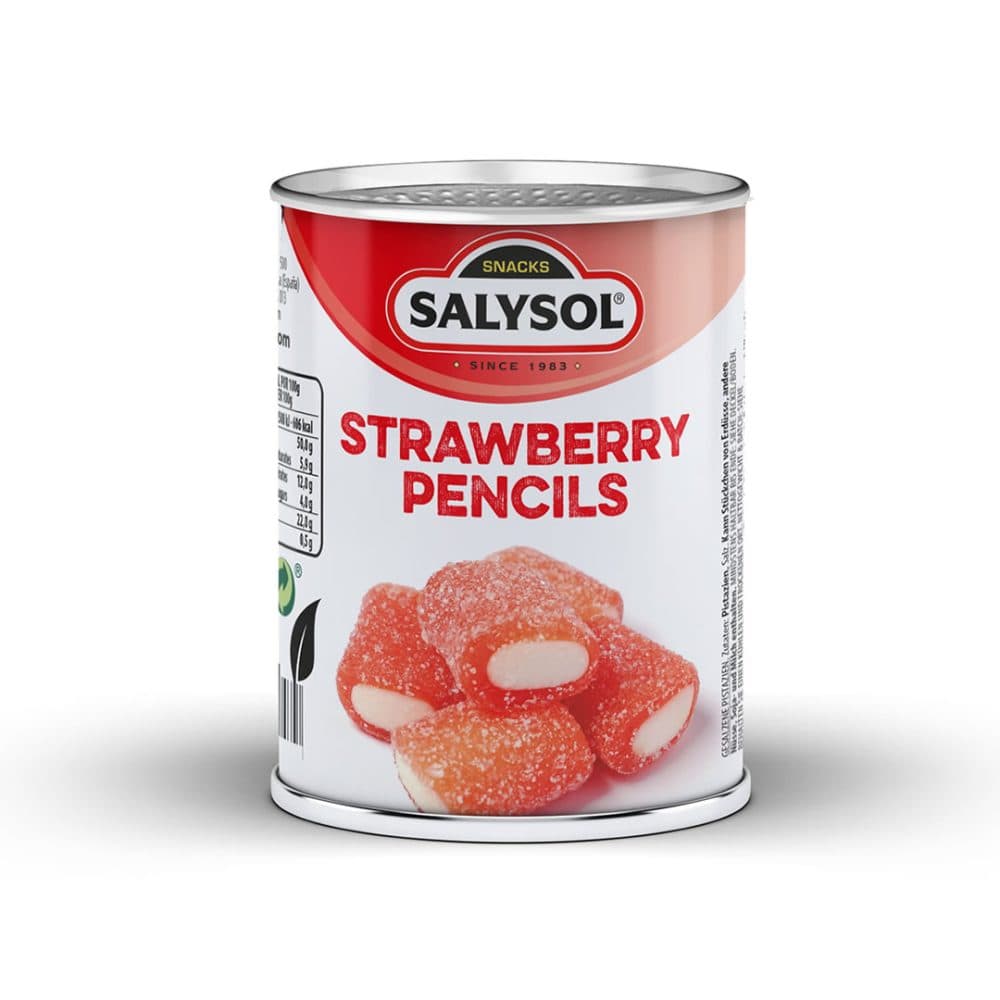 Sal Sol Strawberry Pencils