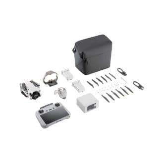 DJI Drone Mini 4 Pro Fly More Combo Plus Rc 2 Gl