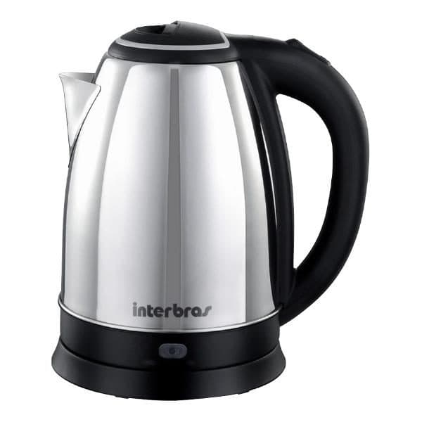 Jarra Eletrica Interbras Inox