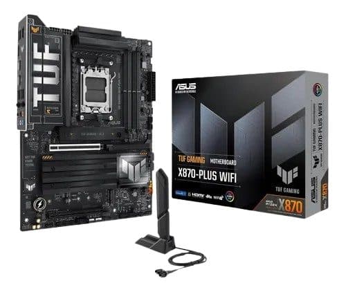 Asus Mb AM5 Plus Tuf Gaming Motherboard