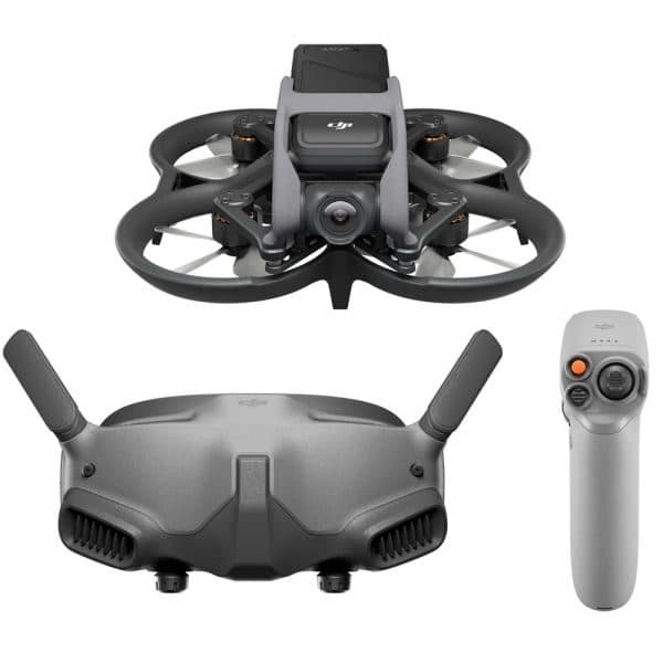 DJI Drone Avata Pro View Combo Motion 2