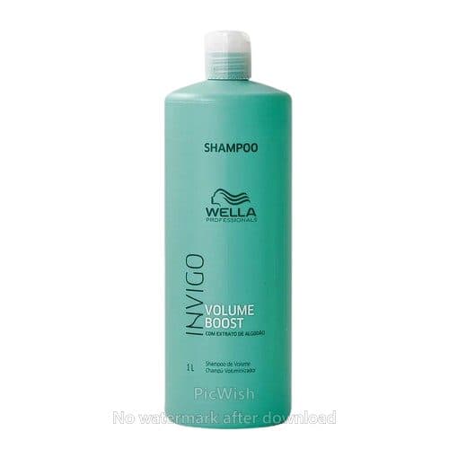 Shampoo Wella Invigo Volume Boost 1L