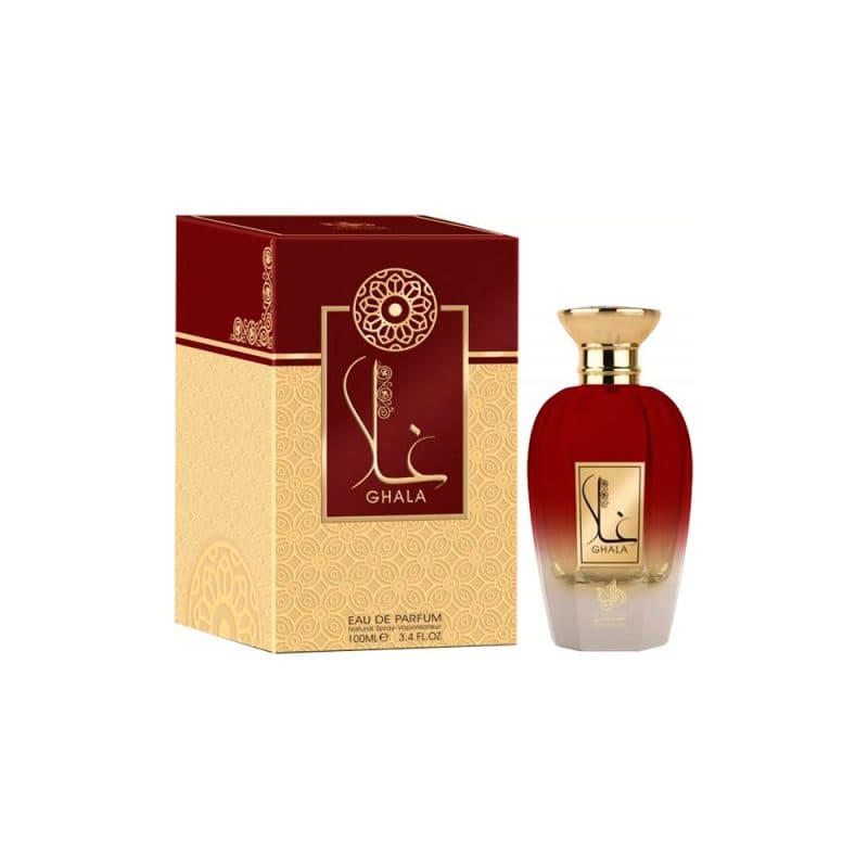 Al Wataniah Ghala 100ML EDP