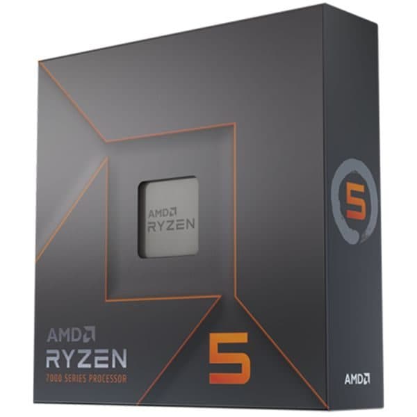 PROCESSADOR AMD5 R5-7600X 4.7GHZ