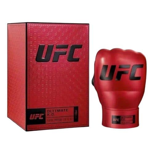 Ufc Carted For Champions Ultimate Red 100ML EDP