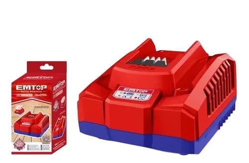Carregador Bateria Emtop 4 0AH