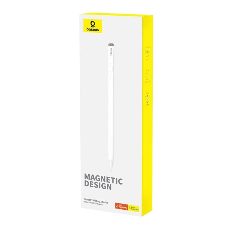 Caneta Baseus Pencil Smooth Writing 2 Active Passive 03