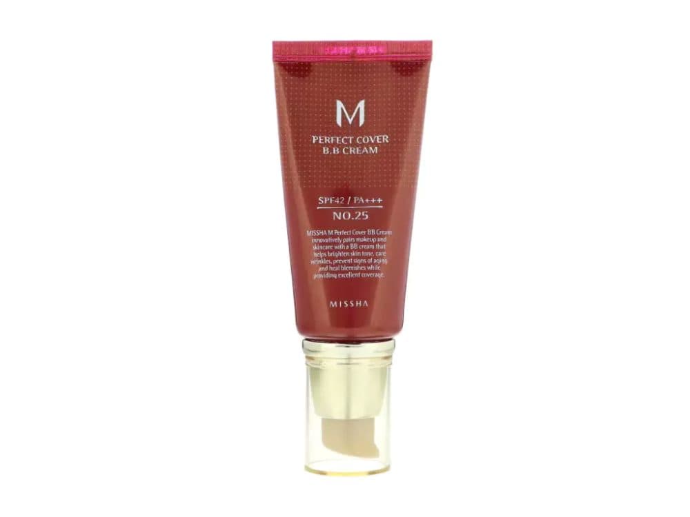 Cosm Missha Base Bb Cream 25 955