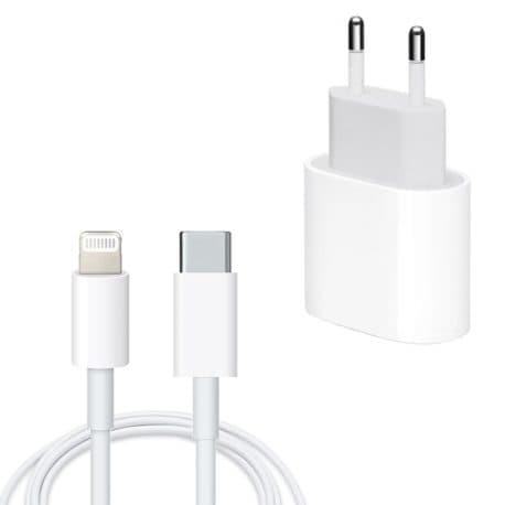 Carregador Ecopower Cabo Tipo Ip 3A