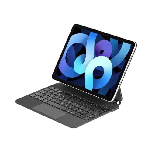 Apple Capa iPad Wiwu F17 Magnetic Teclado Colorido