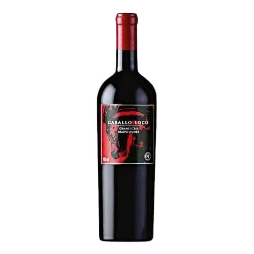 Beb Vinho Chile Caballo Loco 750ML