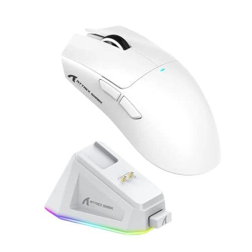 Mouse Wir Gamer Attack Shark X11 Bluetooth