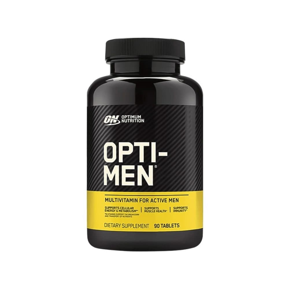 Multivitaminico Optimun Nutrition Opti 90 Capsulas