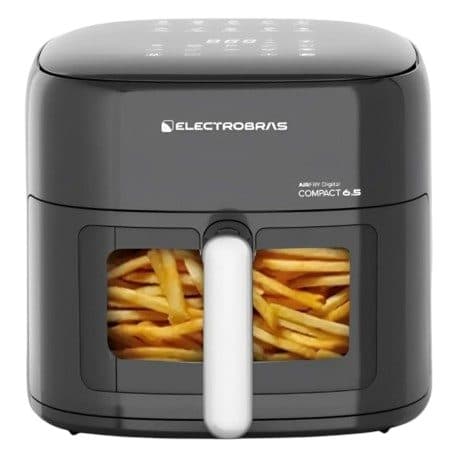 Fritadeira Electrobras Air Fry Smart 6 5L