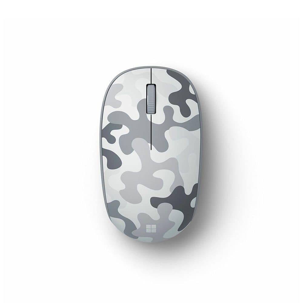 Microsoft Mouse 8KX Camuflado BT