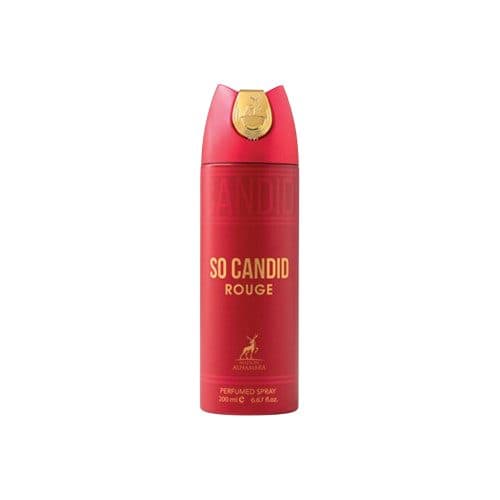 Deo Maison So Candid Rouge Spray 200ML