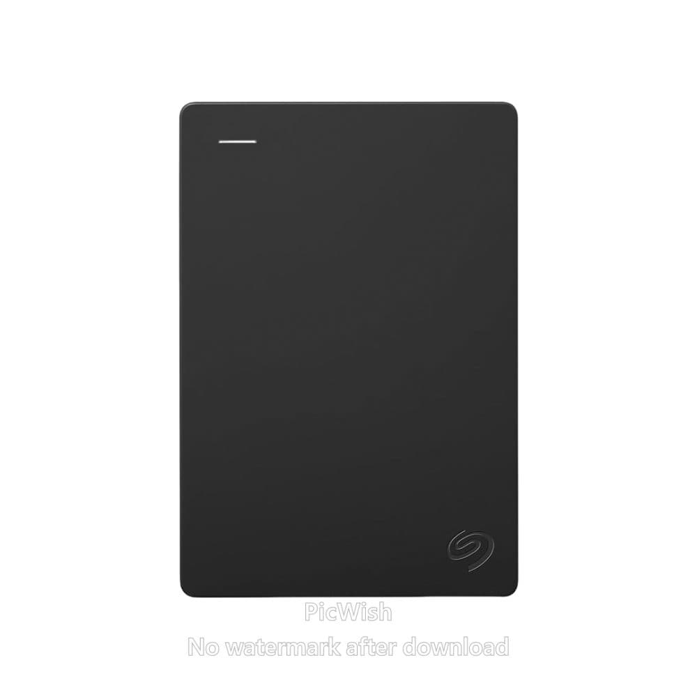 Seagate USB External Drive 1TB
