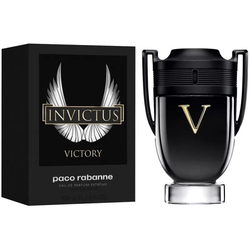 Paco Rabanne Invictus Victory Elixir Intense 100ML