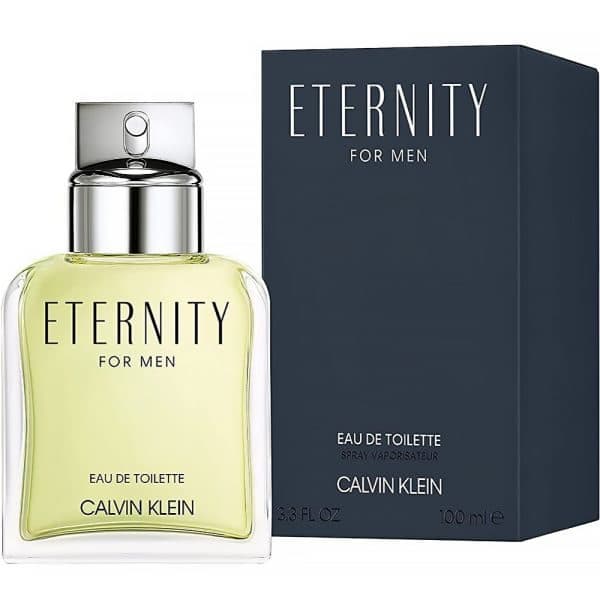 Calvin Klein Eternity 100ML EDT