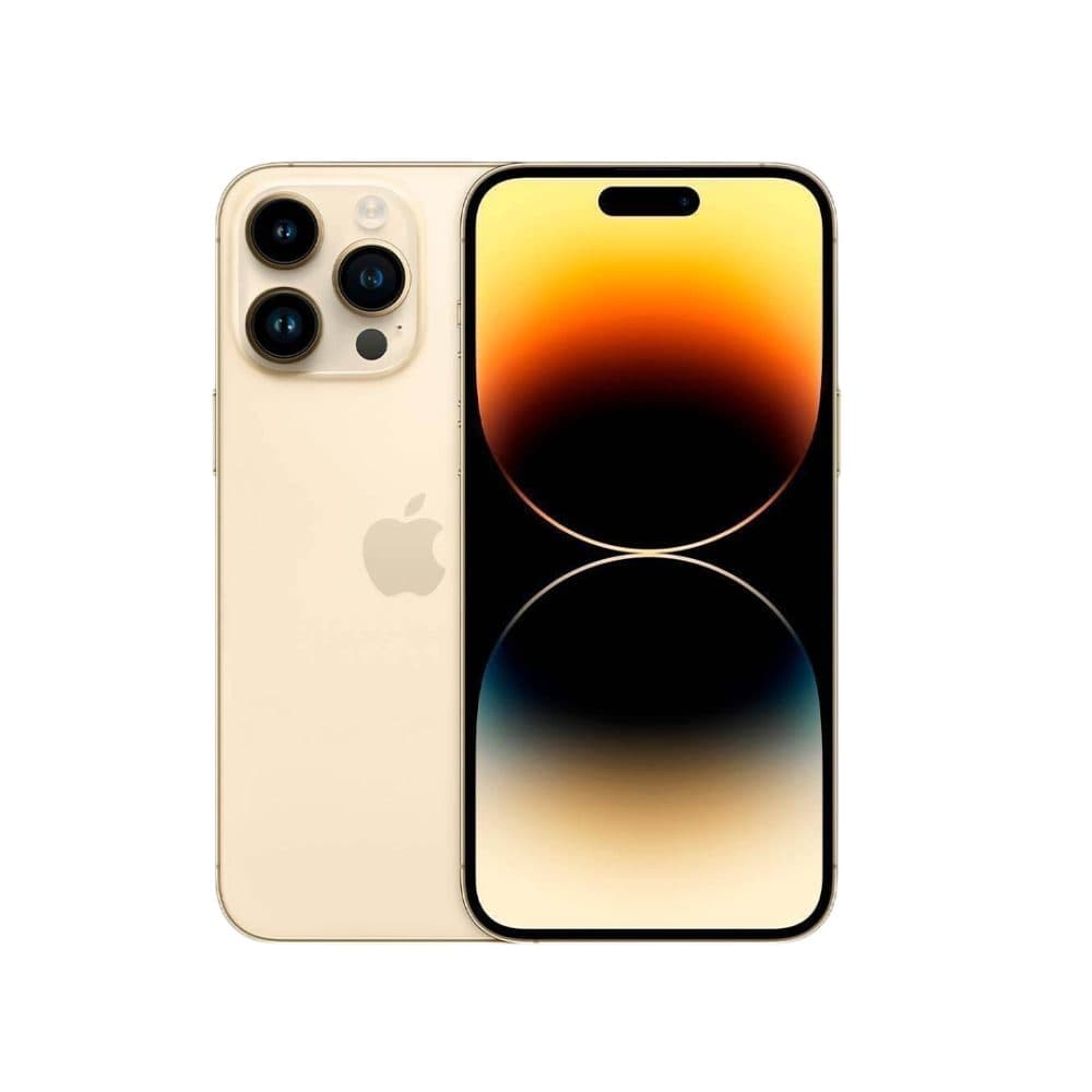 Apple iPhone 14 Pro Max 128GB Gold