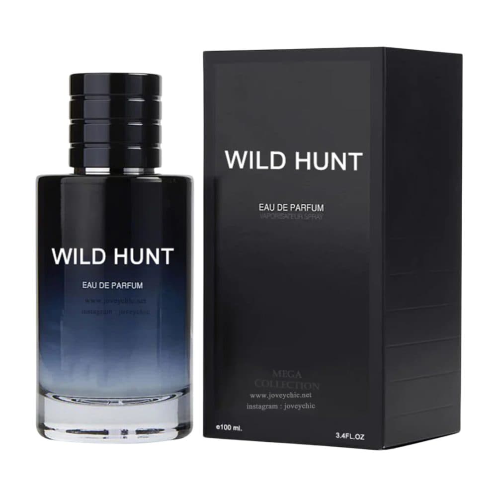 Al Zaafaran Mc Wild Hunt 100ML EDP