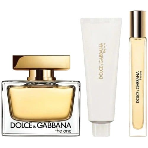 Dolce Gabbana The One Kit Lotion 75ML EDP