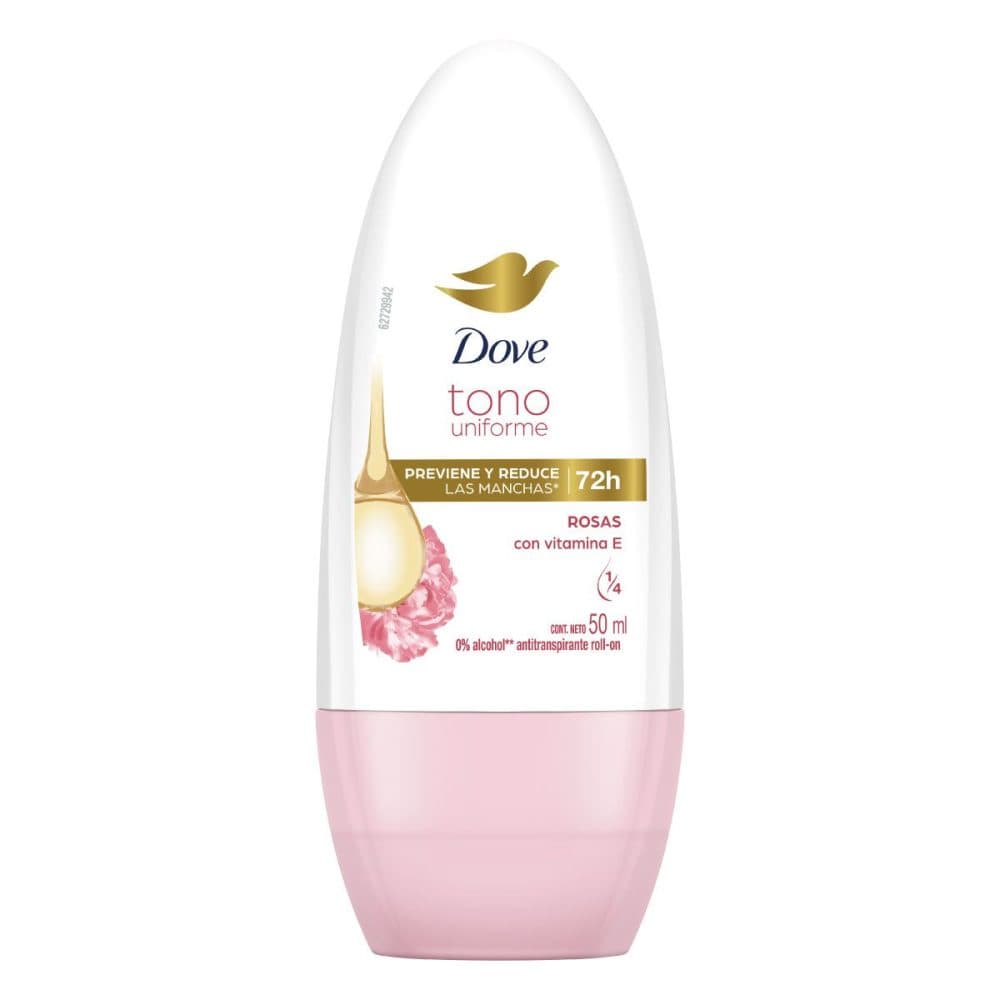Dove Roll On Rosas 50ML