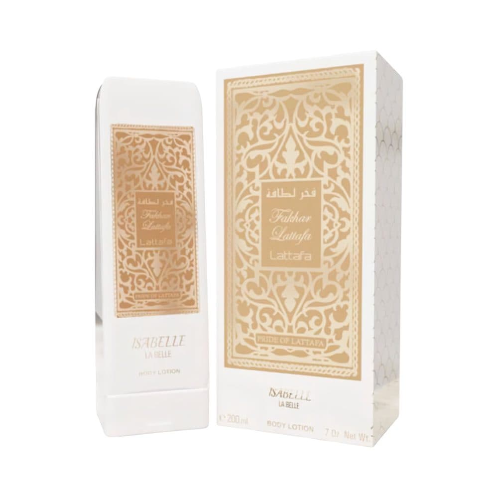 Lotion Isabelle Fakhar 200ML