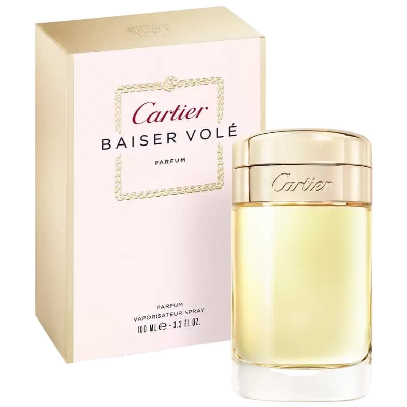 Cartier Baiser Vole 100ML PARFUM