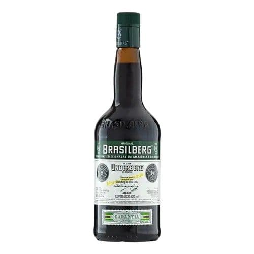 Beb Licor Bra Brasilberg Underberg Aperitivo Cx 920ML