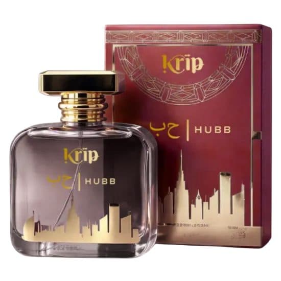 Krip Hubb 100ML EDP