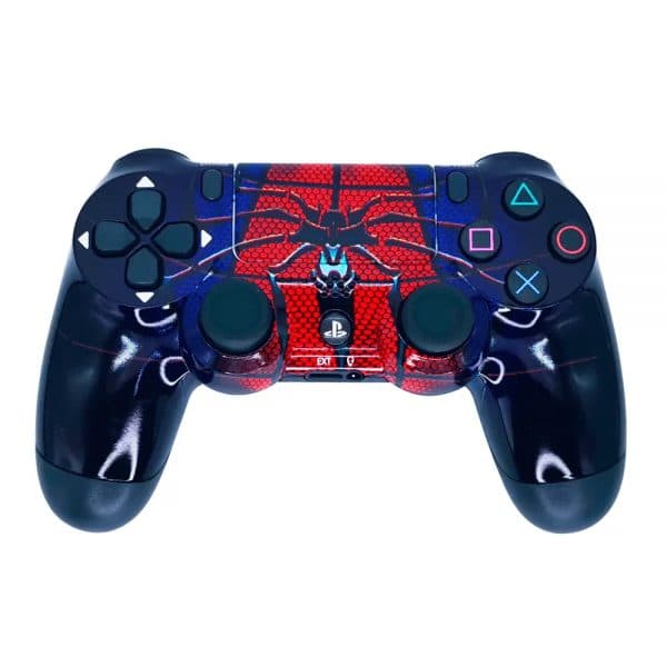 Sony Control PS4 Spiderman Verm