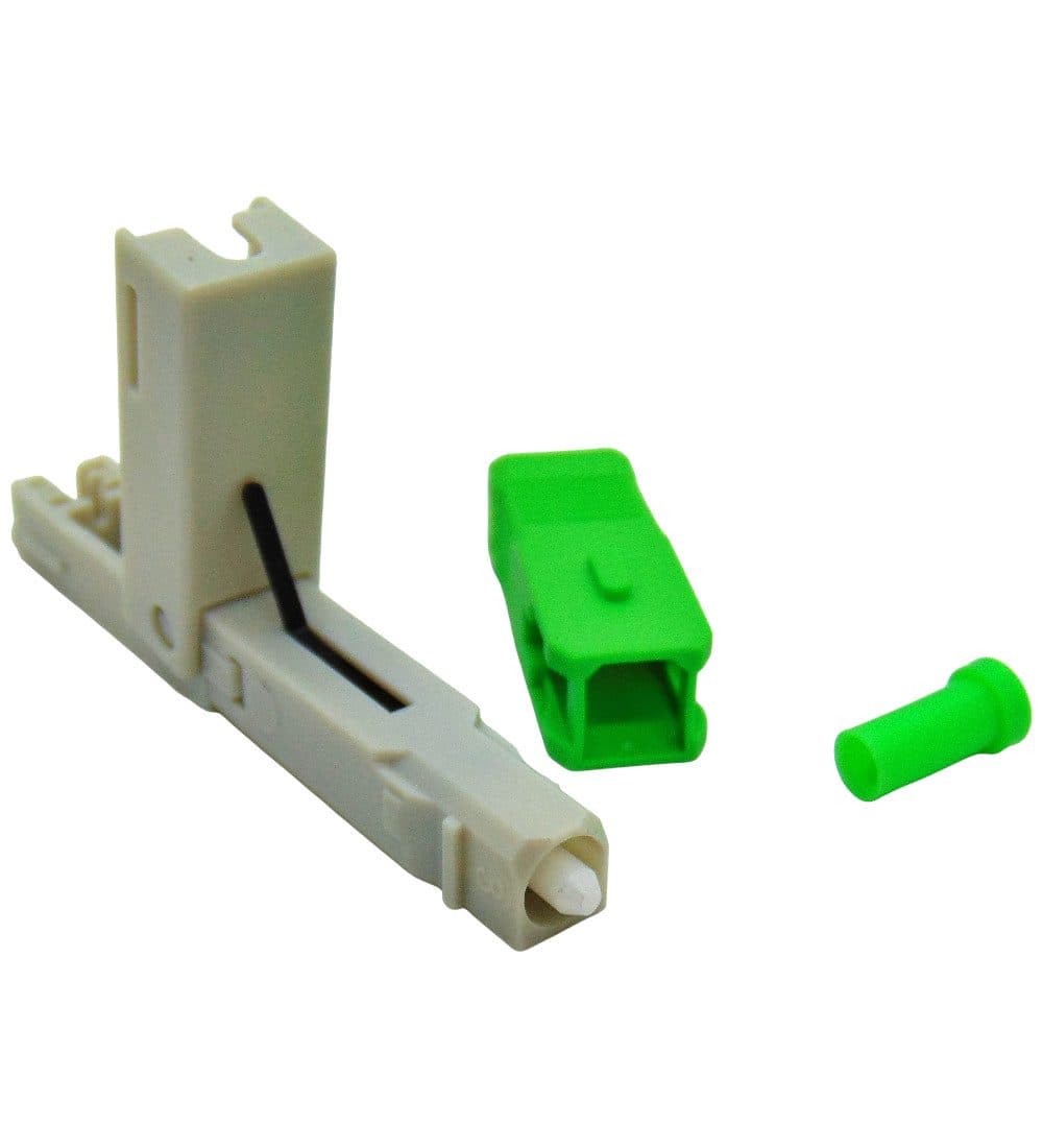 Conector Rapido Sc Apc Apc