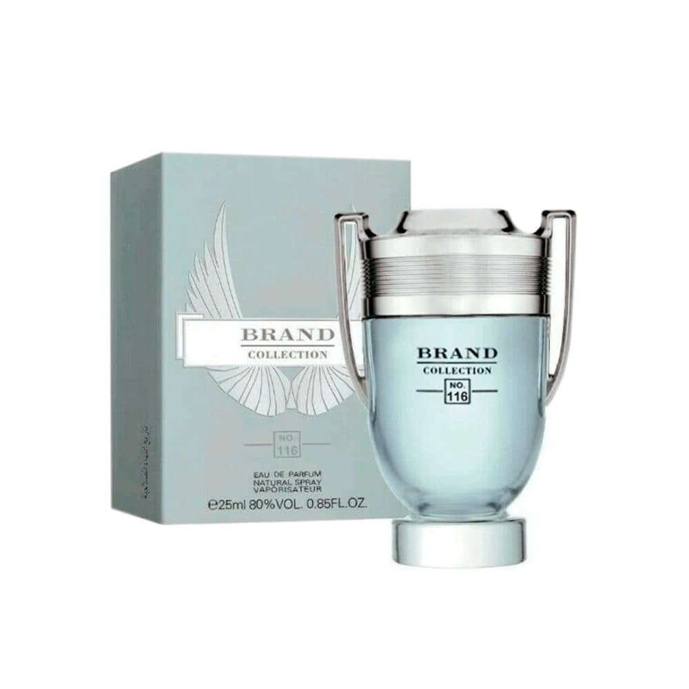 Paco Rabanne Brand Collection Invictus 25ML EDP