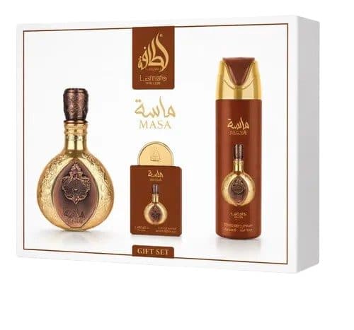 Lattafa Masa Kit Spray 100ML EDP