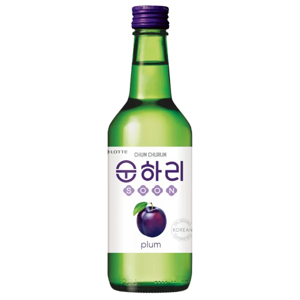 Beb Soju Corea Chum Churum Plum 360ML