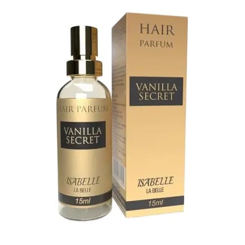 Capilar Isabelle La Belle Vanilla 60ML
