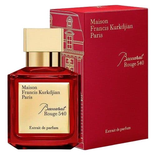 Maison Francis Kurkdjian Paris Baccarat Rouge 540 Ext De Parf 70ML