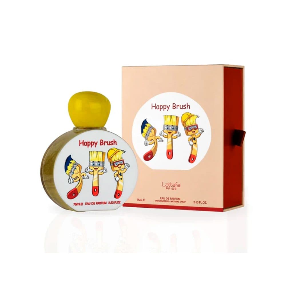Lattafa Happy Brush 75ML EDP