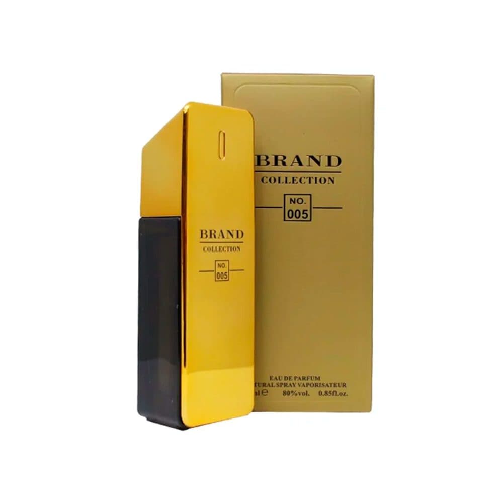 Paco Rabanne Brand Collection 1 Million 25ML EDP
