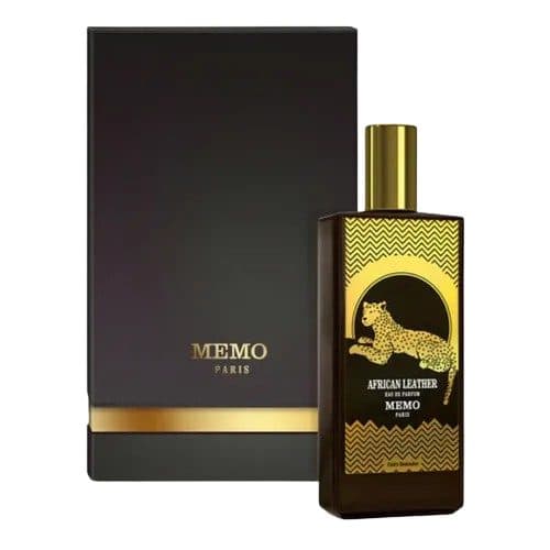 Memo Paris African Leather 75ML EDP