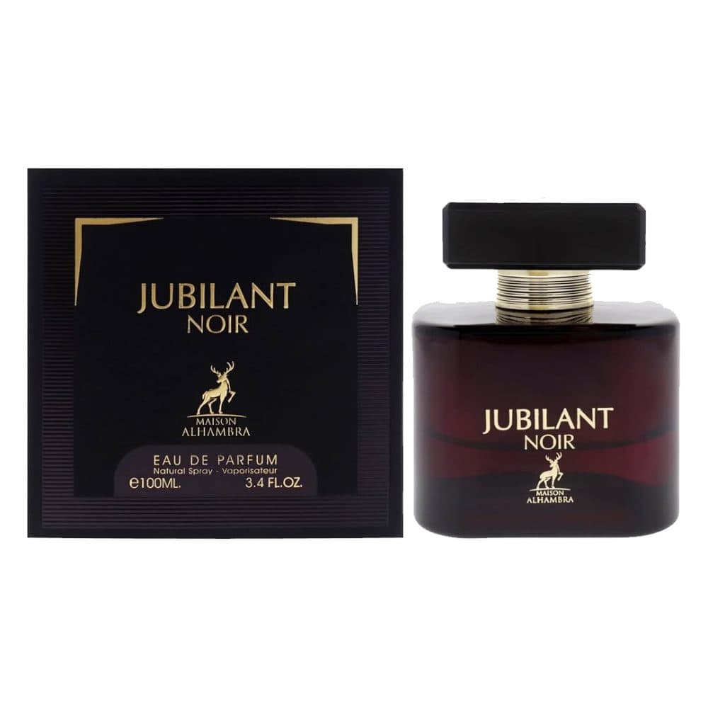 Maison Alhambra Jubilant Noir 100ML EDP