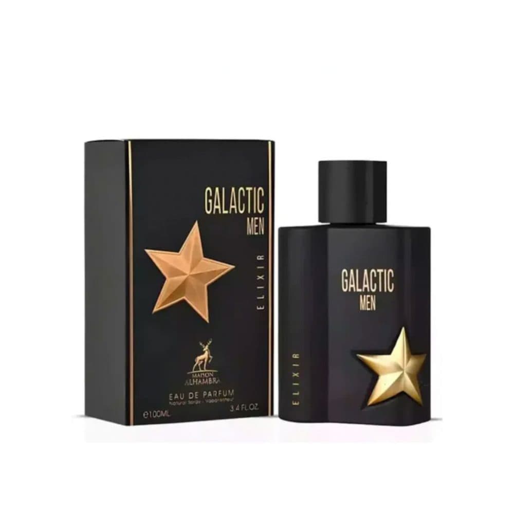 Maison Alhambra Galactic Elixir 100ML EDP