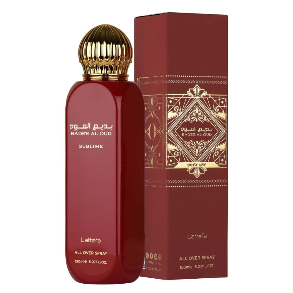 Lattafa All Over Badee Sublime 150ML