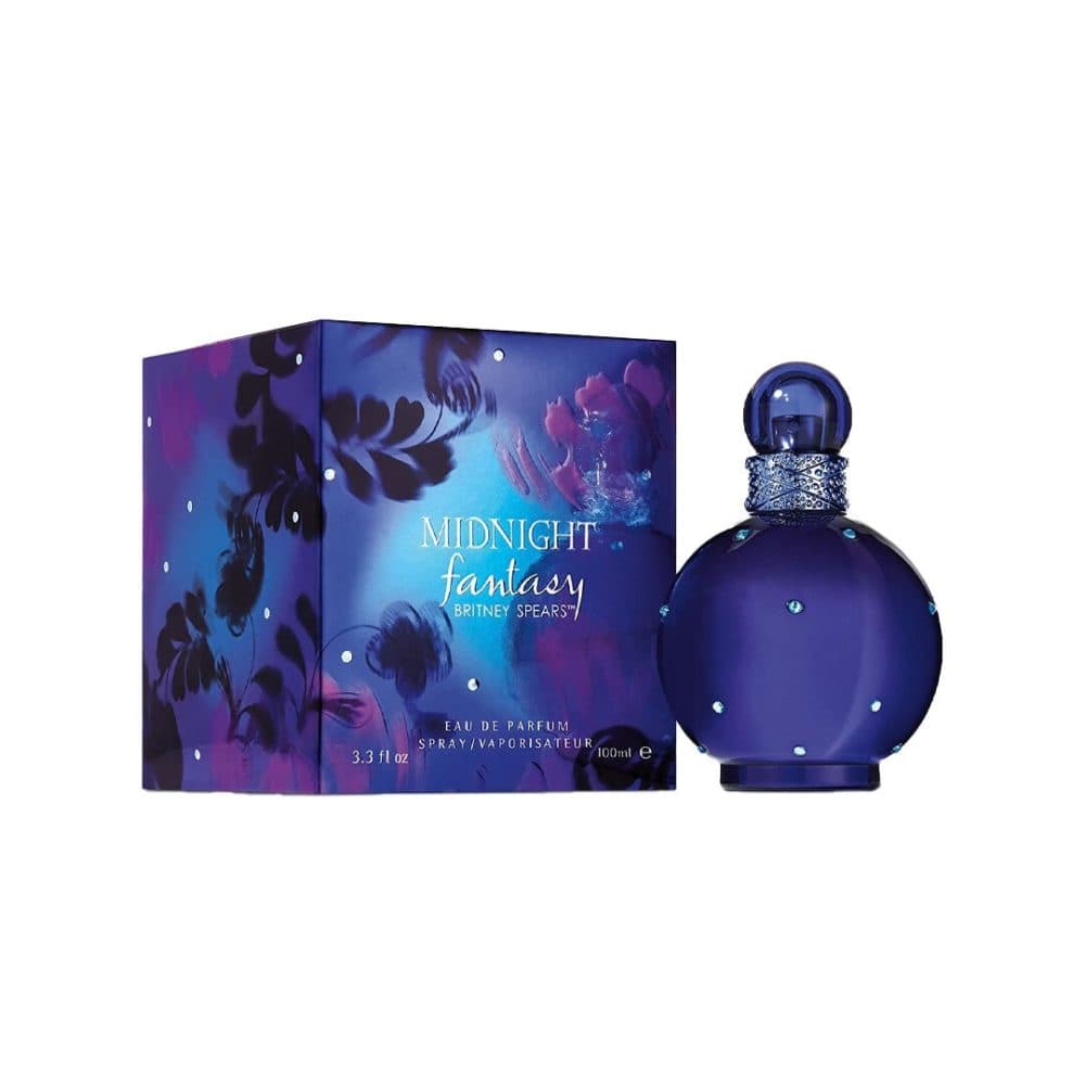 Britner Spears Fantasy Midnight 100ML EDP